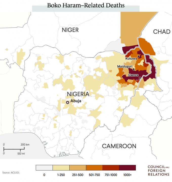 Boko Haram’s Deadly Impact - Defense One