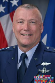 AF Gen. James 'Kevin' McLaughlin