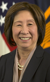 DOD CIO Teri Takai