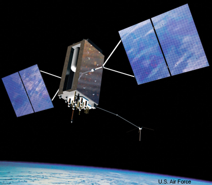 GPS III Satellite