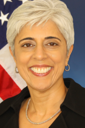DARPA Director Arati Prabhaker