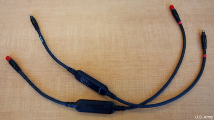 TACDIS links Rifleman Radios Nett Warrior