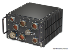 Northrop FlightPro mission computer