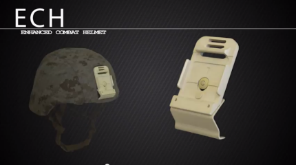 Marines Enhanced Combat Helmet