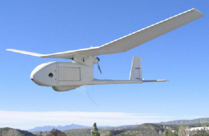 RQ-11B Raven UAS