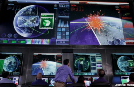 Air Force Lockheed space fence concept