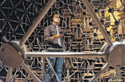 Air Force Research Lab 3D audio