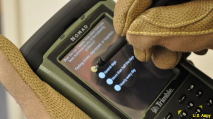 DANA brain injury app