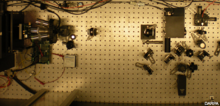 ASOM anti counterfeit microscope