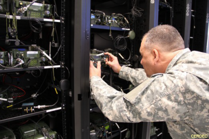 CERDEC MODESTA simulation and modeling