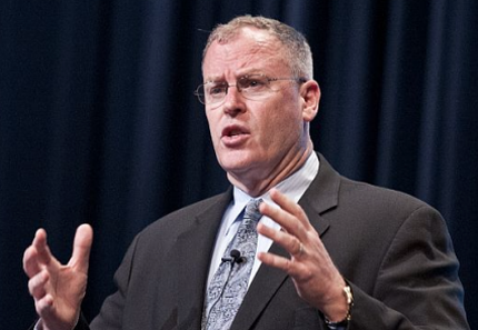 Deputy Defense Secretary Bob Work