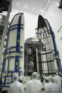 Navy MUOS 3 satellite