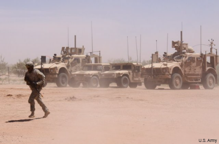 Army Network Integration Evaluation