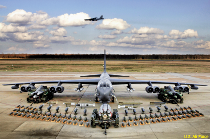 B52 bomber CONECT