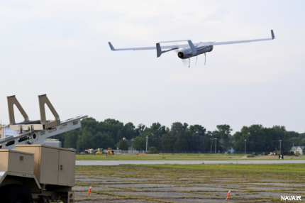 RQ-21A Blackjack UAS