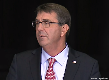 Ashton Carter Silicon Valley