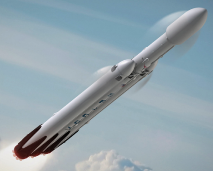 SpaceX Falcon Heavy