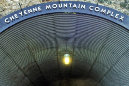 NORAD Cheyenne Mountain Complex