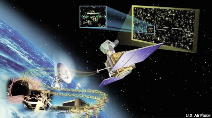 AF LEO surveillance satellite