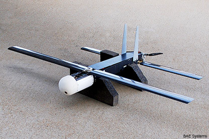 BAE Systems Coyote UAV