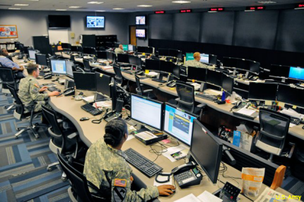 Army cyber force Fort Gordon