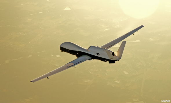 NAVAIR Triton UAS