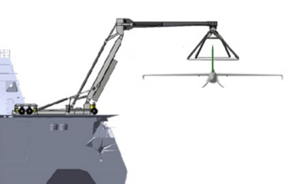 DARPA SideArm concept