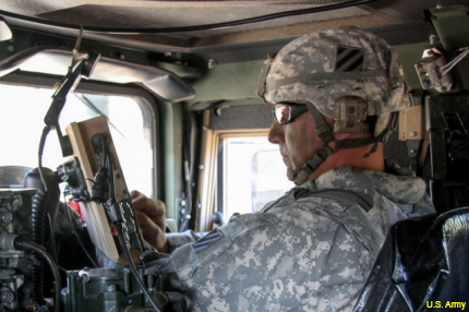 Joint Battle Command Platform