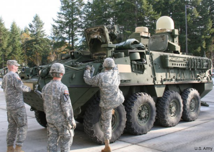 Stryker WIN-T Inc 2 I Corps
