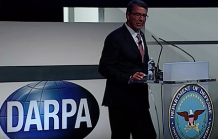 Carter DARPA Wait What forum