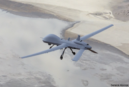 General Atomics Improved Gray Eagle