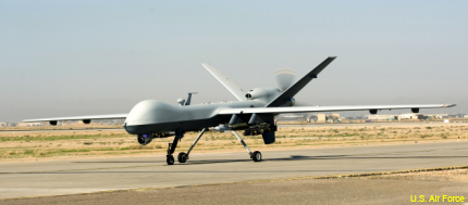 MQ-9 Reaper UAS