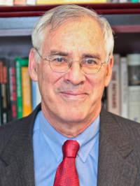 Former Navy secretary Richard Danzig