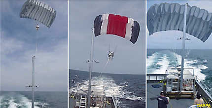 DARPA ONR TALONS ISR